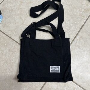 Roxy Black Canvas women Bag